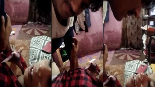 Hunk fucks girlfriend and uploads the Indian sex video to the Internet | XXX Video on AllSex.XXX