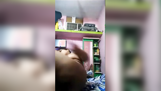 Lack of cock doesn't prevent the Desi chick from reaching orgasm | XXX Video on AllSex.XXX