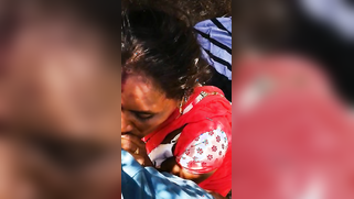 Smart Desi woman attracts new clients by giving them a blowjob | XXX Video on AllSex.XXX