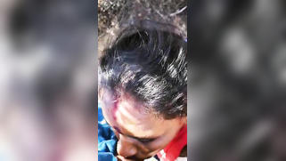 Smart Desi woman attracts new clients by giving them a blowjob | XXX Video on AllSex.XXX