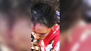 Smart Desi woman attracts new clients by giving them a blowjob | XXX Video on AllSex.XXX