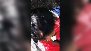 Smart Desi woman attracts new clients by giving them a blowjob | XXX Video on AllSex.XXX