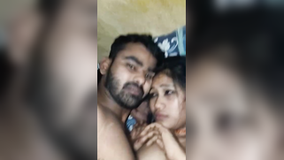 Brutal stallion fucks the beautiful girlfriend in the Indian sex video | XXX Video on AllSex.XXX