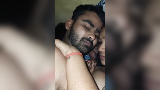 Brutal stallion fucks the beautiful girlfriend in the Indian sex video | XXX Video on AllSex.XXX