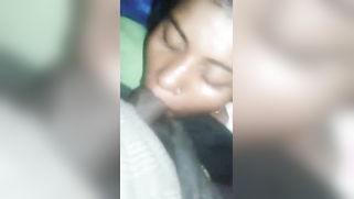 Boyfriend fucks XXX hole of Desi with a nose piercing after blowjob | XXX Video on AllSex.XXX