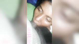 Boyfriend fucks XXX hole of Desi with a nose piercing after blowjob | XXX Video on AllSex.XXX