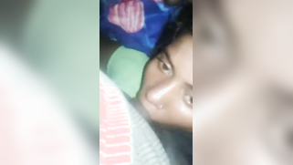 Boyfriend fucks XXX hole of Desi with a nose piercing after blowjob | XXX Video on AllSex.XXX