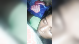 Boyfriend fucks XXX hole of Desi with a nose piercing after blowjob | XXX Video on AllSex.XXX