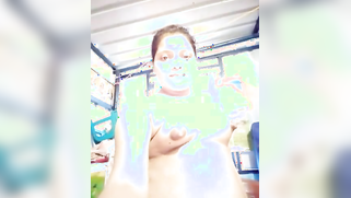 Amateur XXX video shows how proud the Indian is of her nice breasts | XXX Video on AllSex.XXX