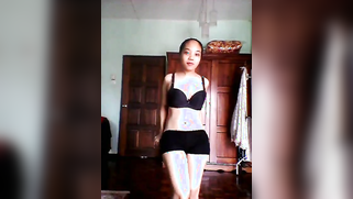 Good-looking Indian female with slender body exposes XXX parts | XXX Video on AllSex.XXX