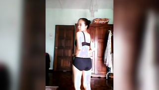 Good-looking Indian female with slender body exposes XXX parts | XXX Video on AllSex.XXX