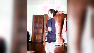 Good-looking Indian female with slender body exposes XXX parts | XXX Video on AllSex.XXX