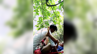 Missionary is XXX position the Indian couple likes to practice | XXX Video on AllSex.XXX