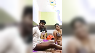 Sex on the camera gives the Indian couple a new XXX experience | XXX Video on AllSex.XXX