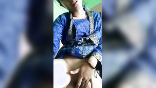 Pleasant Desi coed with glasses masturbates excited XXX orifice | XXX Video on AllSex.XXX