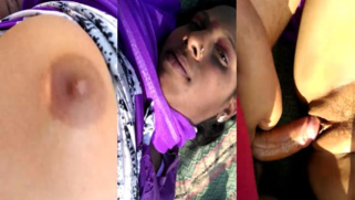 Outdoor Indian sex of the guy with camera and his pretty XXX partner | XXX Video on AllSex.XXX