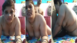 Mustached Indian fucks XXX slit of stepbrother's wife from behind | XXX Video on AllSex.XXX