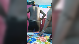 Mustached Indian fucks XXX slit of stepbrother's wife from behind | XXX Video on AllSex.XXX