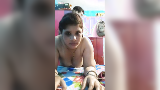 Mustached Indian fucks XXX slit of stepbrother's wife from behind | XXX Video on AllSex.XXX