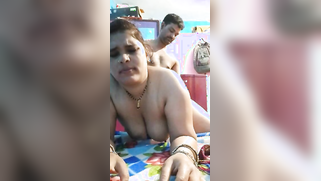 Mustached Indian fucks XXX slit of stepbrother's wife from behind | XXX Video on AllSex.XXX