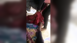 Restless guy with earrings tries to involve the Desi in XXX action | XXX Video on AllSex.XXX