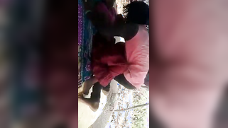 Restless guy with earrings tries to involve the Desi in XXX action | XXX Video on AllSex.XXX