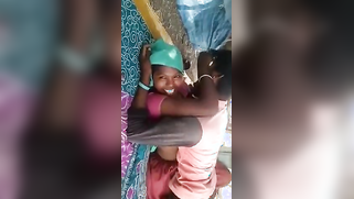 Restless guy with earrings tries to involve the Desi in XXX action | XXX Video on AllSex.XXX