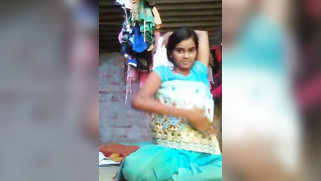 Young Indian girl shows how her XXX tunnel looks like outdoors | XXX Video on AllSex.XXX