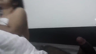 Guy with hairy stomach receives XXX blowing by the Indian girlfriend | XXX Video on AllSex.XXX