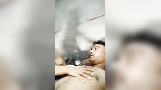 Desi girl wants XXX fun and she has to make boyfriend's cock hard | XXX Video on AllSex.XXX