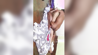 Horny Desi lovers making love on the floor in indian sex XXX clip | XXX Video on AllSex.XXX