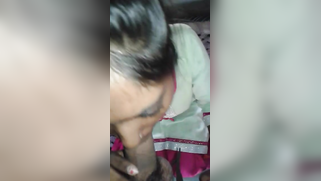 Attractive Desi chick giving XXX blowjob in POV indian sex video | XXX Video on AllSex.XXX
