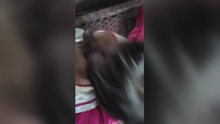 Attractive Desi chick giving XXX blowjob in POV indian sex video | XXX Video on AllSex.XXX