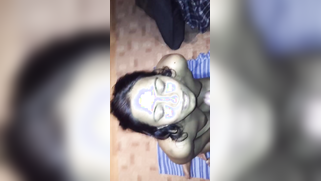 Indian sex culminates with fantastic XXX cumshot on face of Desi gal | XXX Video on AllSex.XXX