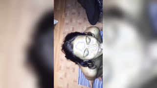 Indian sex culminates with fantastic XXX cumshot on face of Desi gal | XXX Video on AllSex.XXX