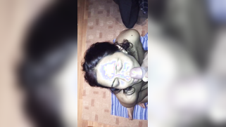 Indian sex culminates with fantastic XXX cumshot on face of Desi gal | XXX Video on AllSex.XXX