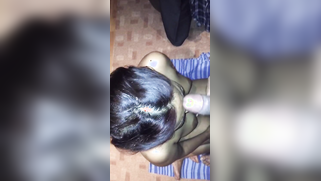 Indian sex culminates with fantastic XXX cumshot on face of Desi gal | XXX Video on AllSex.XXX