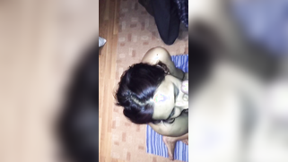 Indian sex culminates with fantastic XXX cumshot on face of Desi gal | XXX Video on AllSex.XXX