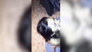 Indian sex culminates with fantastic XXX cumshot on face of Desi gal | XXX Video on AllSex.XXX