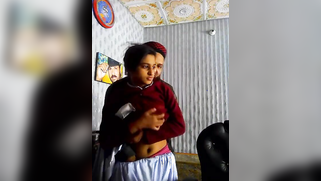 Lovely Desi gal flashes XXX tits while making out with her lover | XXX Video on AllSex.XXX