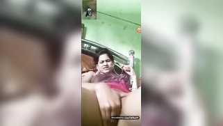 Relaxed Indian teen slowly rubs own XXX snatch in front of webcam | XXX Video on AllSex.XXX