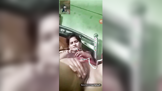 Relaxed Indian teen slowly rubs own XXX snatch in front of webcam | XXX Video on AllSex.XXX