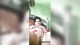 Relaxed Indian teen slowly rubs own XXX snatch in front of webcam | XXX Video on AllSex.XXX