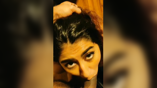 Indian beauty sucking operator's XXX manhood in POV indian sex video | XXX Video on AllSex.XXX