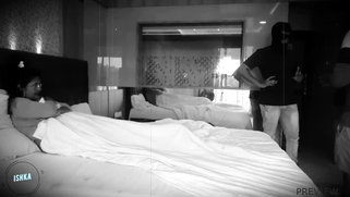 Busty Indian slut gangbanged by three horny masked guys in XXX hotel | XXX Video on AllSex.XXX