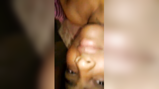 Desi guy worships XXX tits of wife during sex in darkened bedroom | XXX Video on AllSex.XXX