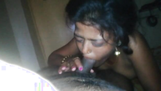 Enticing Indian girl sucking BF's delicious XXX rod in POV sex video | XXX Video on AllSex.XXX