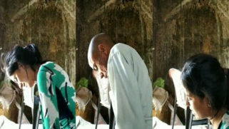 Horny Indian couple during quick fuck have fun in XXX doggystyle | XXX Video on AllSex.XXX