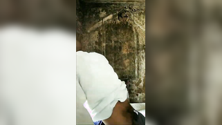 Horny Indian couple during quick fuck have fun in XXX doggystyle | XXX Video on AllSex.XXX