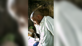 Horny Indian couple during quick fuck have fun in XXX doggystyle | XXX Video on AllSex.XXX